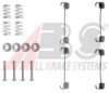 BMW 21106190000 Accessory Kit, parking brake shoes